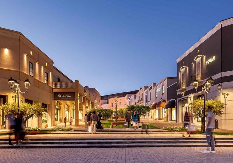 Sicilia Outlet Village